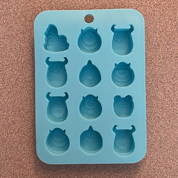 Monsters Inc. ice cube tray - Picture 2 of 2